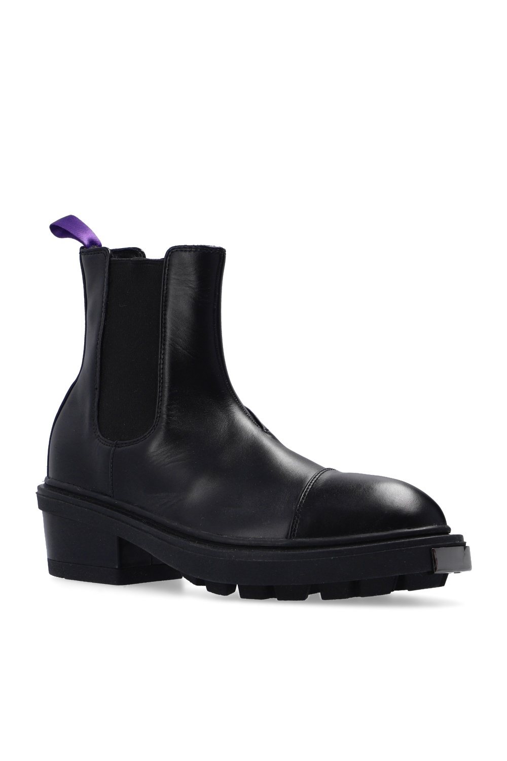 Black 'Nikita' heeled ankle boots Eytys - Vitkac KR